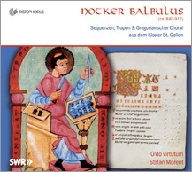 N.Balbulus: Sequences, Tropes & Gregorian Chants from St Gall Abbey N.Balbulus: Sequences, Tropes & Gregorian Chants from St Gall Abbey