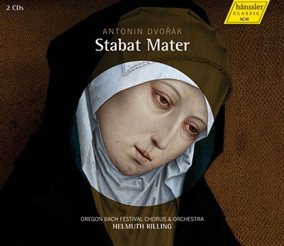 ヘルムート・リリング/Dvorak: Stabat Mater Op.58