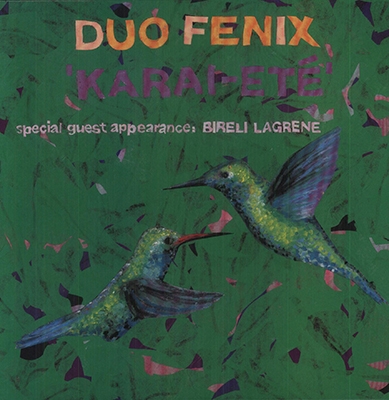 Duo Fenix/Karai Ete[IO7009]