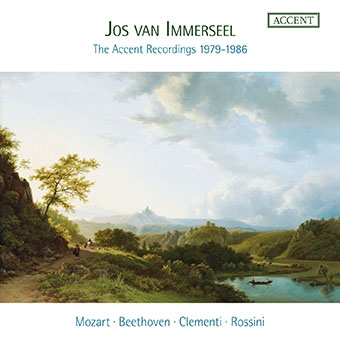 Jos Van Immerseel - The Accent Recordings 1979–1986 Jos Van Immerseel - The Accent Recordings 1979–1986