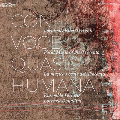 Con Voce Quasi Humana Con Voce Quasi Humana