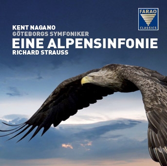 ȡʥ/R.Strauss Eine Alpensinfonie Op.64[B108091]