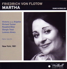F.von Flotow: Martha (In English) F.von Flotow: Martha (In English)