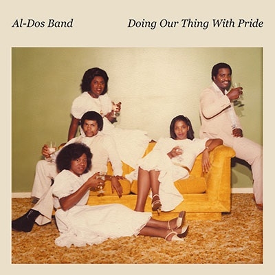 Al-Dos Band/Doing Our Thing With Pride/Love Jones Coming Down[KALITA7003]