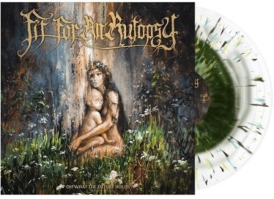Oh What The Future Holds＜Green In Clear Vinyl＞