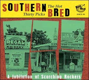 Southern Bred - The Hot Thirty Picks[CD23226]