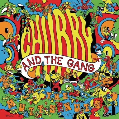 Chubby And The Gang/THE MUTT'S NUTS[UVRK-30004]