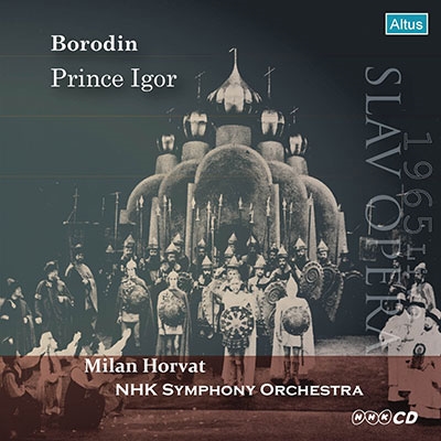 Borodin: Prince Igor Borodin: Prince Igor