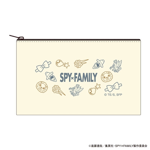 SPY×FAMILY ポーチ[NONE]