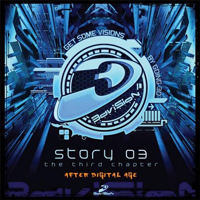 The 3D Story-After Digital Age[3DVCDJ-036]