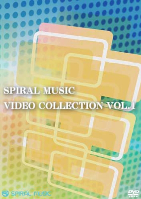 SPIRAL MUSIC VIDEO COLLECTION VOL.1