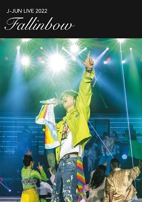 ジェジュン/J-JUN LIVE TOUR 2022～Fallinbow～＜通常盤＞