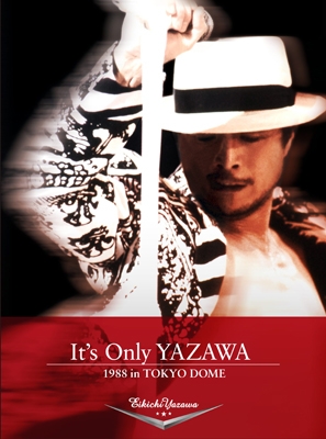 ʵ/It's Only YAZAWA 1988 in Tokyo DOME[GRRD-10]