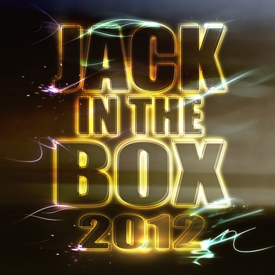 JACK IN THE BOX 2012 JACK IN THE BOX 2012