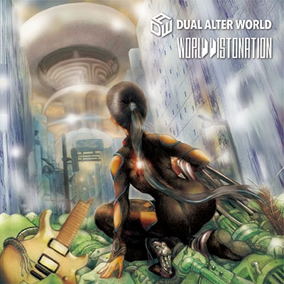 Dual Alter World/WORLD DISTONATION[HSRA-0001]