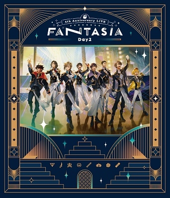 にじさんじ/にじさんじ 4th Anniversary LIVE「FANTASIA」Day2