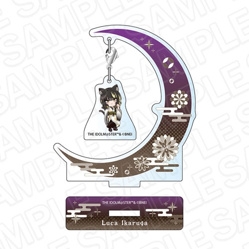 アイドルマスター シャイニーカラーズ ふらふらアクリルスタンド 斑鳩