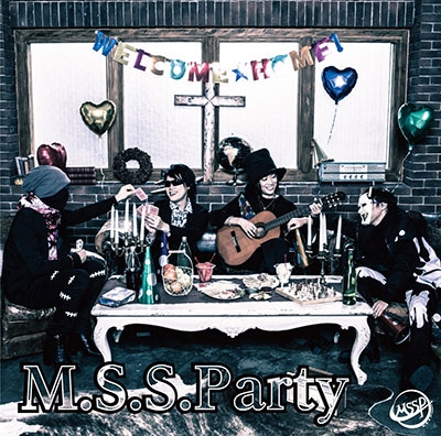 M.S.S.Party＜通常盤＞