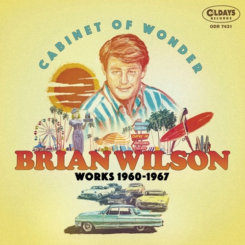 ブライアン・ウイルソン・ワークス ー1960-1967ー
