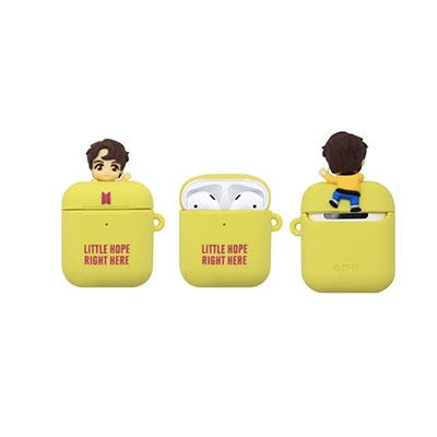 BTS/TinyTAN Air pods Case for 1/2世代/J-HOPE[MS140118]