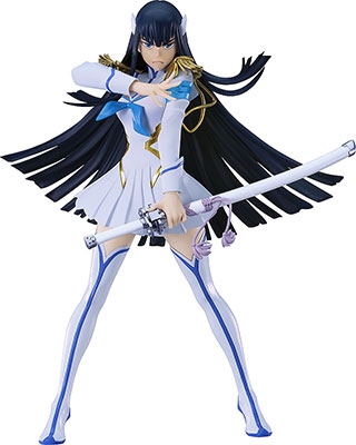 キルラキル POP UP PARADE SP 鬼龍院皐月 塗装済み完成品フィギュア