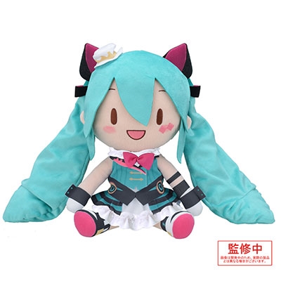 初音ミク ふわふわぬいぐるみ マジカルミライ2018 | hartwellspremium.com