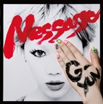 G-YUN/Message ［CD+グッズ］＜完全限定盤＞[R3RCD-101]