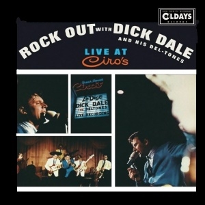 Dick Dale &His Del-Tones/åȡǥåǥ&ҥǥȡ󥺡饤åȡ[ODR6821]