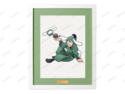忍たま乱太郎×サンリオキャラクターズ 描き起こしイラスト 立花