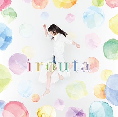 松井恵理子のにじらじっ! テーマソングCD「irouta」