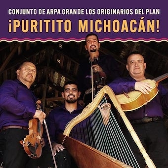 アルパ・グランデ～メキシコ西部ミチョアカン州の伝統音楽