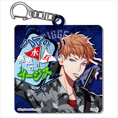 ヒプノシスマイク チェンジングアクリルキーホルダー 毒島メイソン理鶯