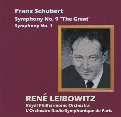 Schubert: Symphony No.9 "The Great", No.1 Schubert: Symphony No.9 "The Great", No.1