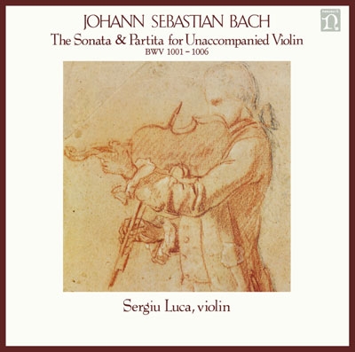 J.S.バッハ: 無伴奏ヴァイオリンのためのソナタとパルティータ＜タワーレコード限定＞