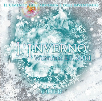 Winter EP 2011 ～L'Inverno～＜通常盤＞
