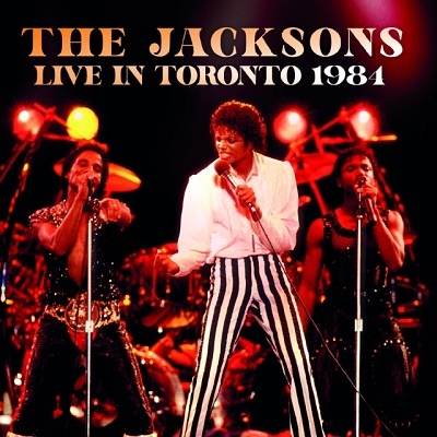 Live In Toronto 1984＜限定盤＞