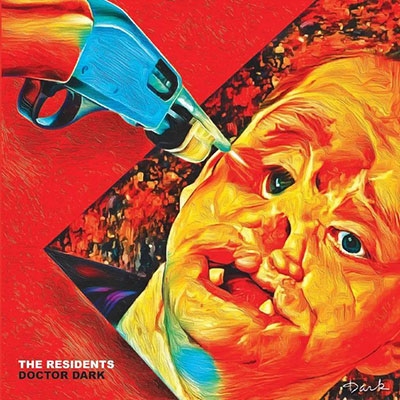 The Residents/Doctor Dark[BRED2LP915]