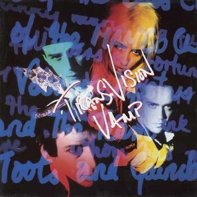 Transvision Vamp/Little Magnets Versus The Bubble Of Babble[DEMREC326]
