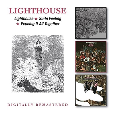 Lighthouse/Lighthouse/Suite Feeling/Peacing It All Together[BGOCD1281]