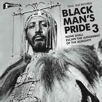 Studio One Black Man's Pride 3[SJRCD421]