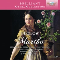 Friedrich von Flotow: Martha Friedrich von Flotow: Martha