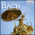 C.P.E.Bach: Hamburg Symphonies C.P.E.Bach: Hamburg Symphonies