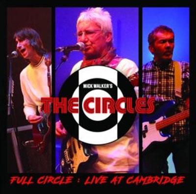 The Circles/Full Circle Live in Cambridge[DRCD077]
