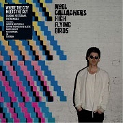 Noel Gallagher's High Flying Birds/Where the City Meets the Sky Chasing Yesterday The Remixes㴰ס[JDNC25T]