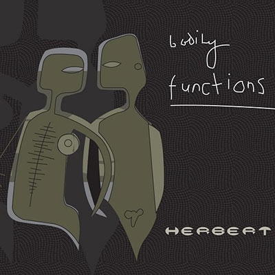 Bodily Functions＜Black Vinyl/限定盤＞