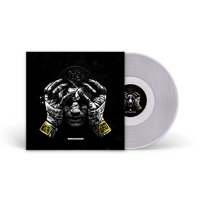 Bronson＜Clear Vinyl＞