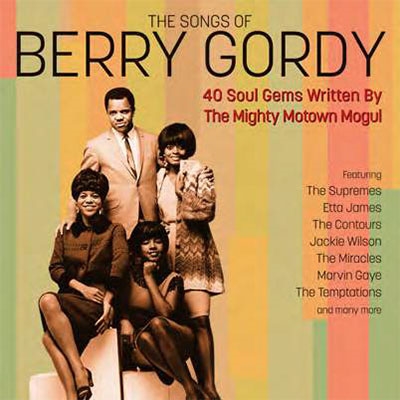 Songs Of Berry Gordy[NOT2CD701]
