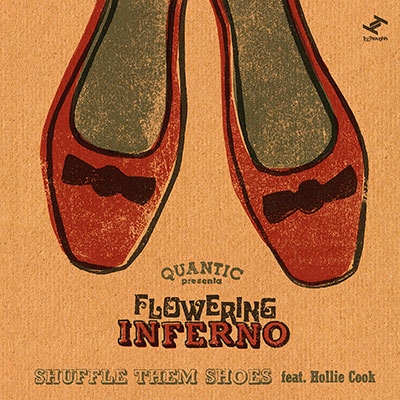Shuffle Them Shoes feat Hollie Cook/All I Do Is Think About You (Dub)