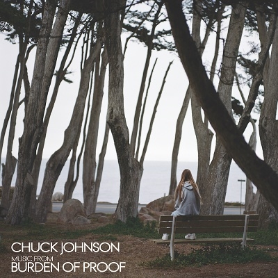 Chuck Johnson/Burden of Proof̸/Silver Vinyl[WAST064CLP]