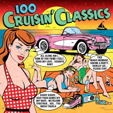 100 Cruisin' Classics[NOT4CD011]